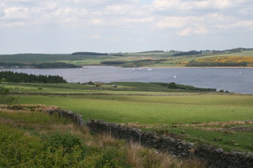 Derwent Reservoir