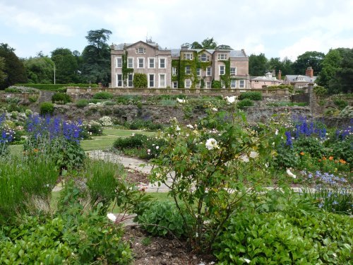 Hestercombe Gardens