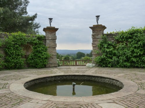 Hestercombe Gardens