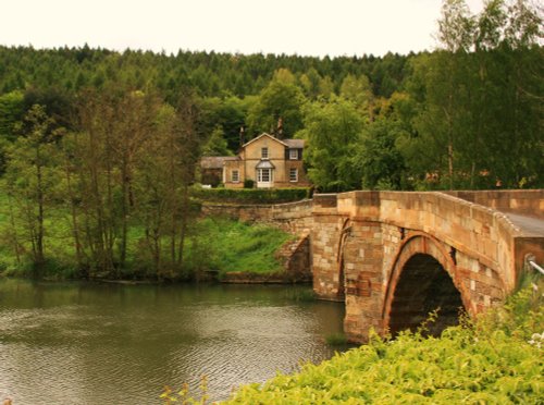 kirkham bridge