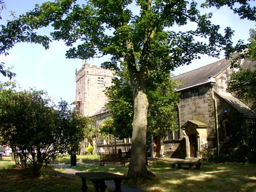 St Chads, Poulton