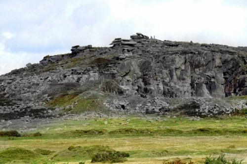 The hurlers.