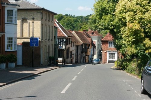 The High Street