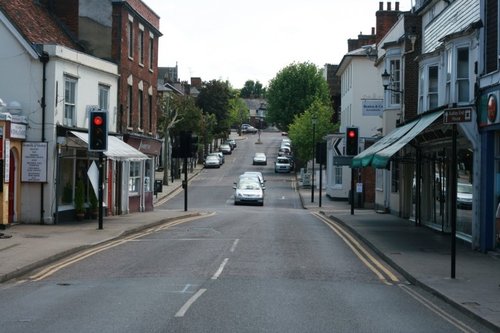 The High Street