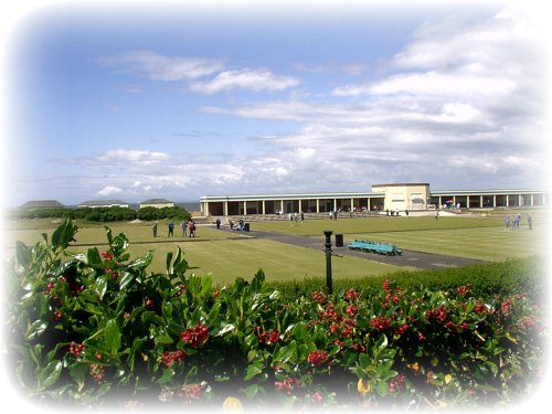 Fleetwood, Crown green bowling