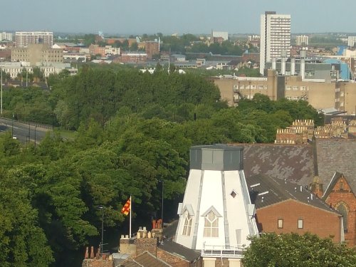 Newcastle upon Tyne