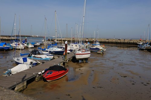 Ryde Marina and Harbour