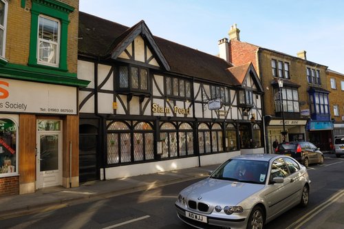 Shanklin High Street