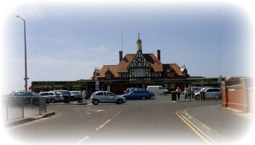 St Annes pier