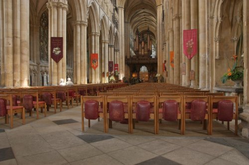 Beverley Minster