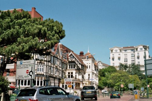 Bournemouth Centre