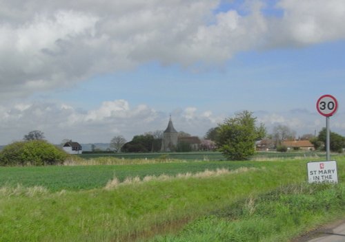 St Mary in The Marsh
