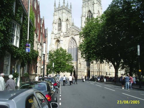 York Minster