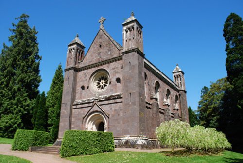 The Chapel at Killerton