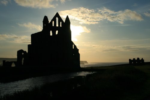 Whitby Abbey