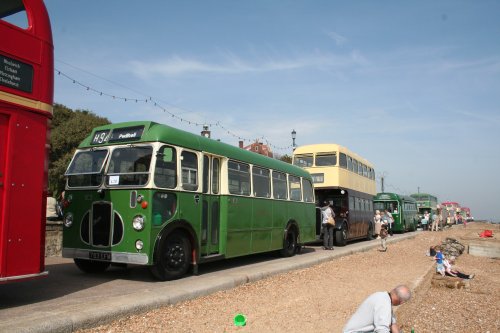 Felixtowe Rally