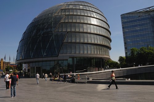 City Hall, London, Greater London
