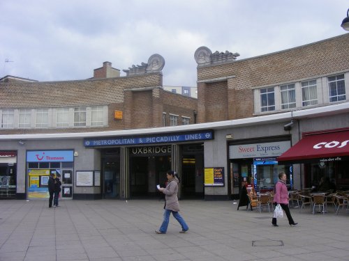 Uxbridge Station