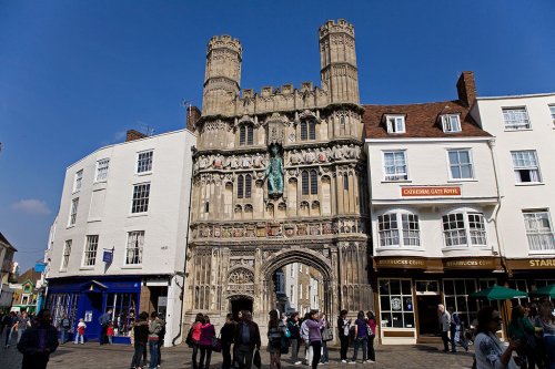 Cathedral Gate