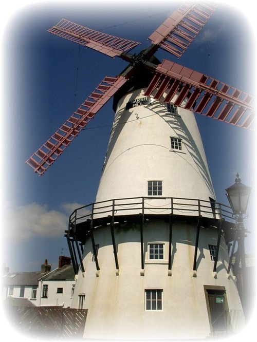 Marsh Mill, Thornton Cleveleys, Lancs.