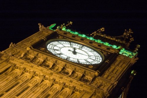 Big Ben at Night