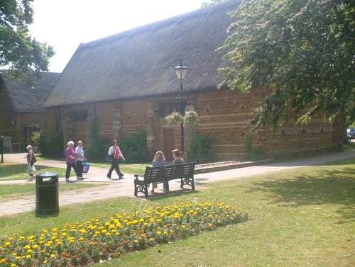 Tythe Barn