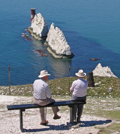 The Needles, Isle of Wight