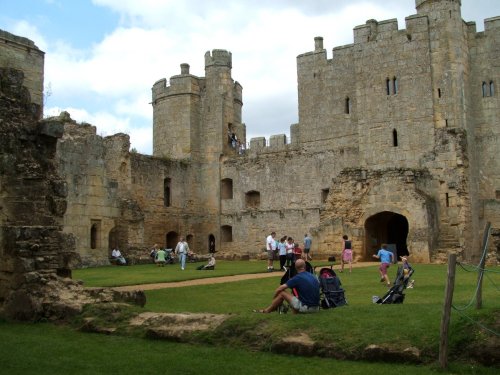 Bodiam Castle