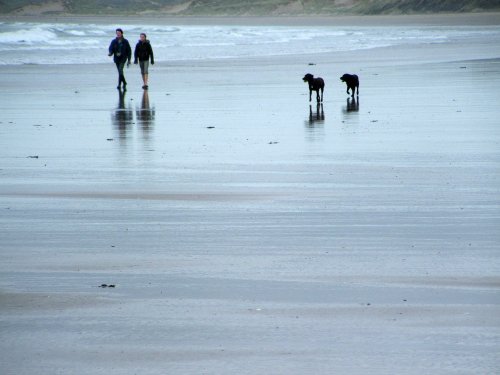 Rhossili Bay