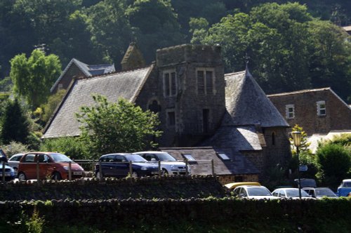 The little old Church.