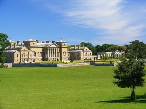 Holkham Hall Norfolk