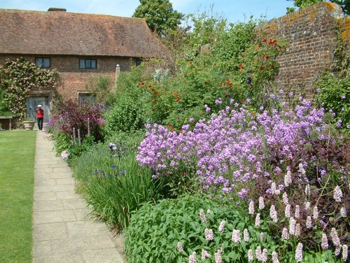 Sissinghurst Gardens