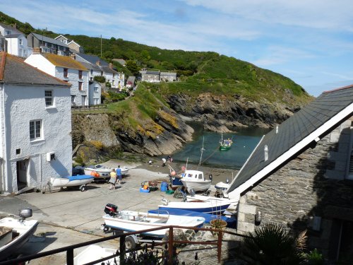 Portloe