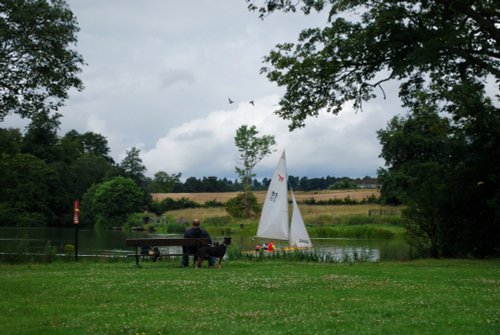 Himley Lake