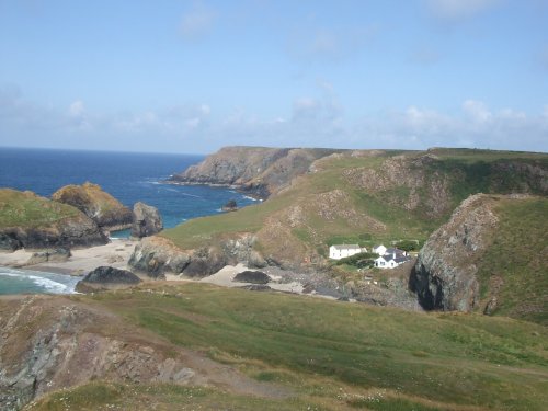 Kynance Cove