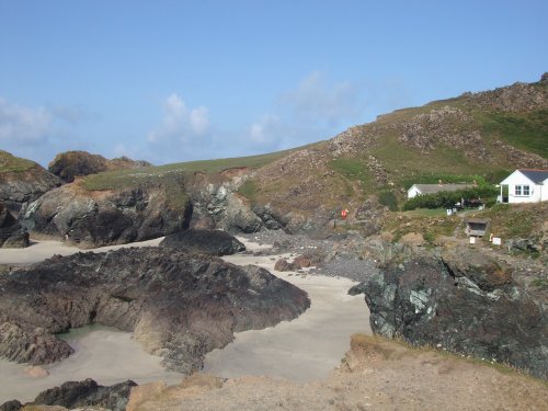 Kynance Cove