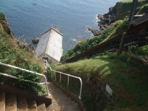 Lizard lifeboat station