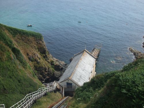 Lizard lifeboat station