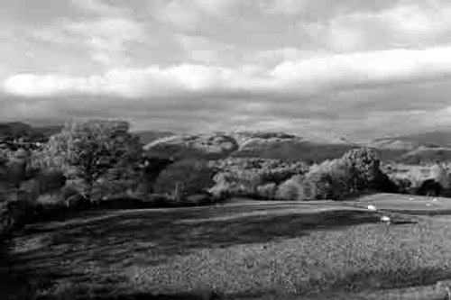 Over the Langdales