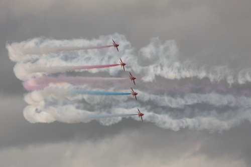 RIAT 2009, Fairford.