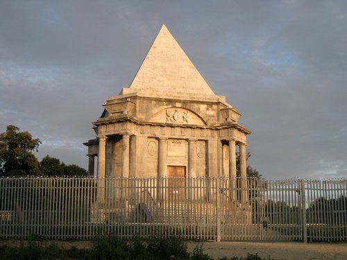 Darnley Mausoleum, Cobham, Near Gravesend