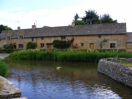 Lower Slaughter