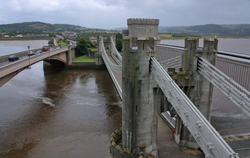 Conwy Castle 004