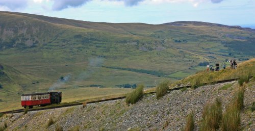 Snowdon 13