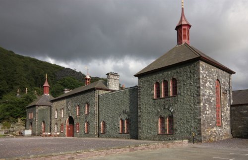 Llanberis Slate Museum 3.