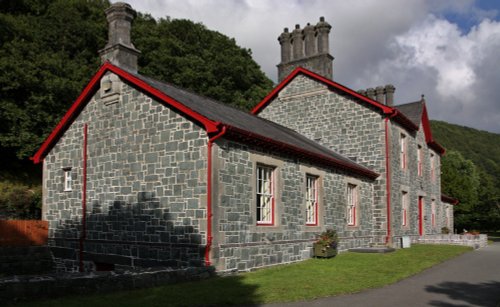 Llanberis Slate Museum Hospital