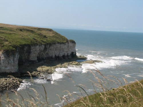 North Landing Flamborough