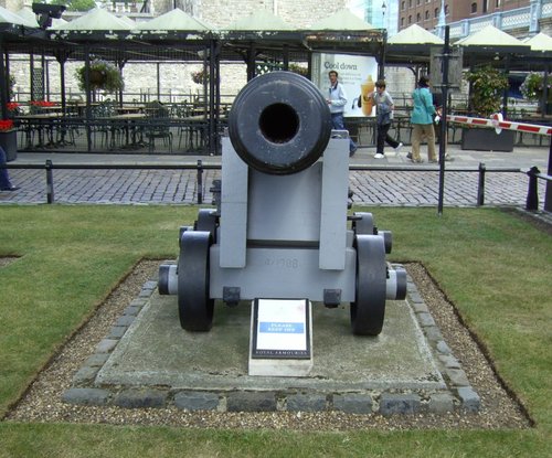 Old Cannon