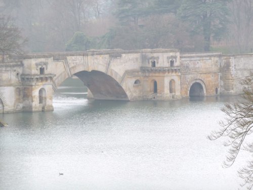 The Bridge at Blenheim