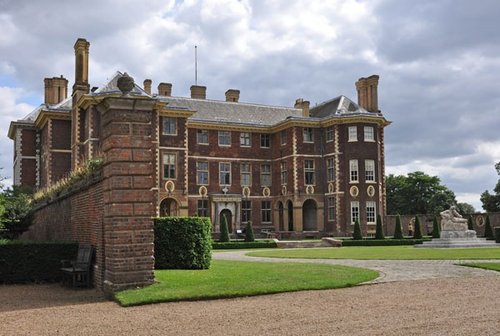 Ham House near Richmond, Surrey